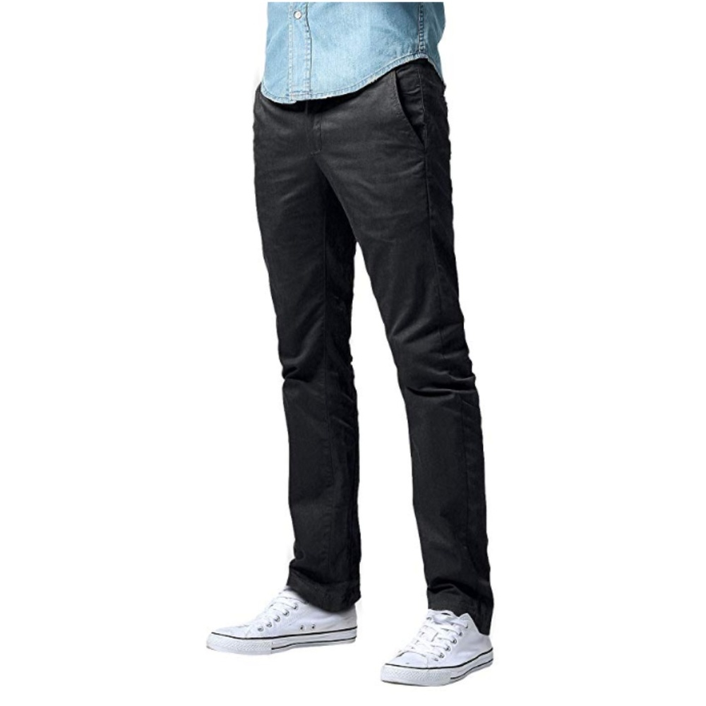 NEW! Men's Casual Slim Fit Pants